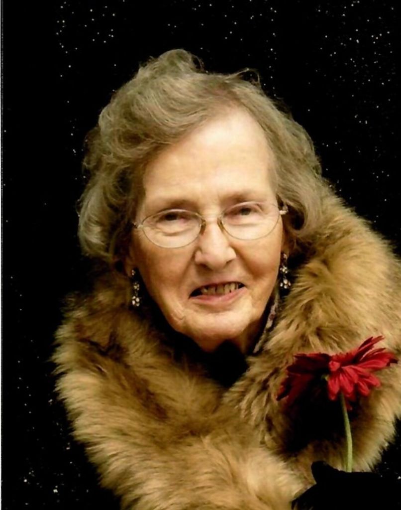 Betty E. Smith