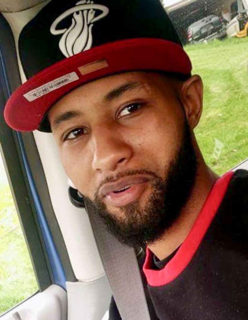 David Raymond Talley, Jr. " Boo-Boo"