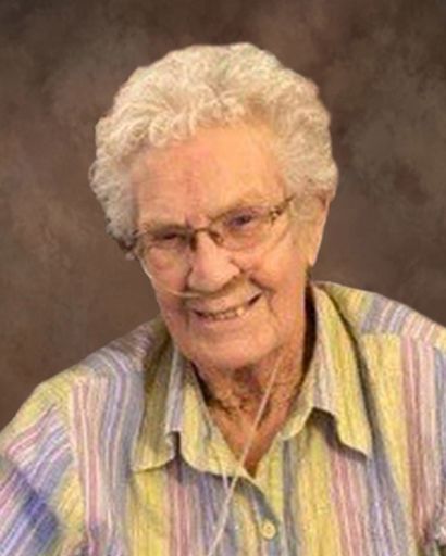 Betty Johnson's obituary image