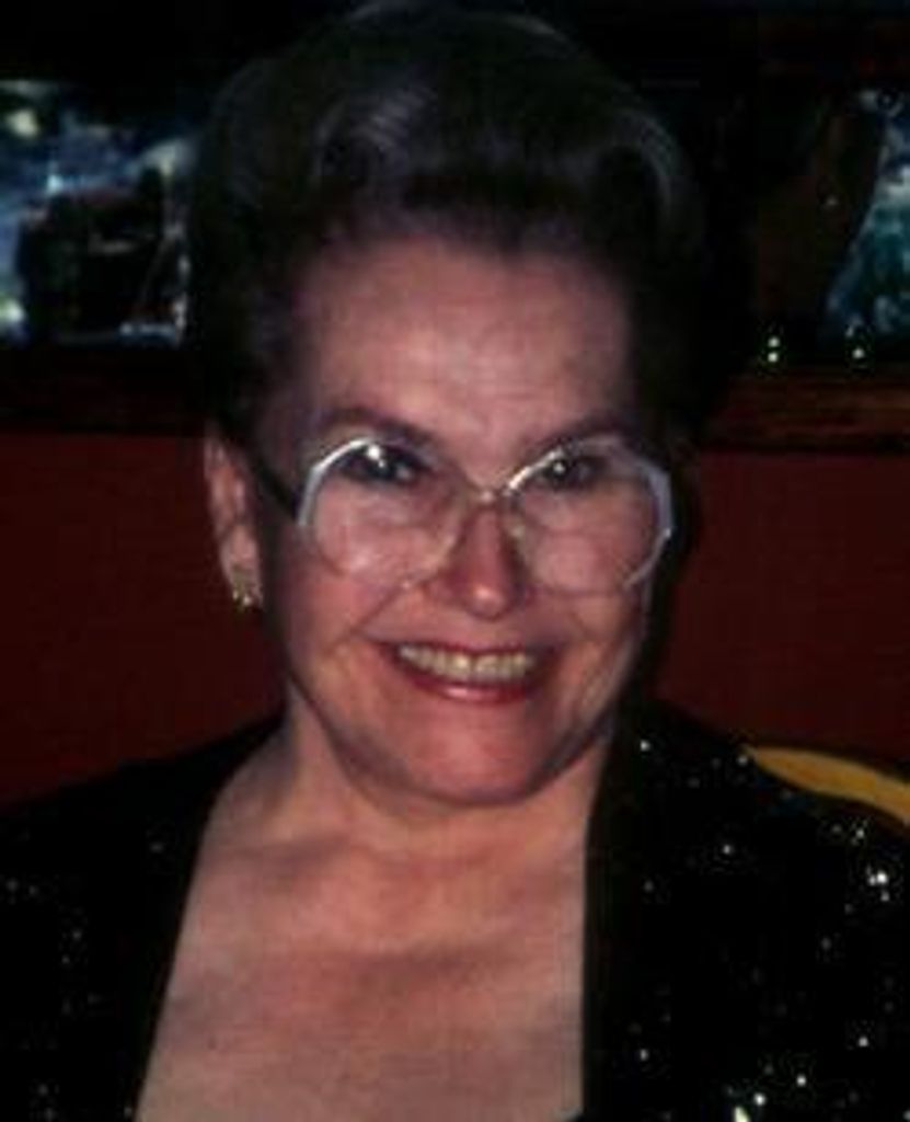 Lucille Gill