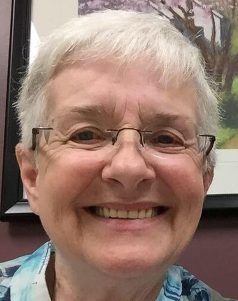 Susan Betsy Vaughn