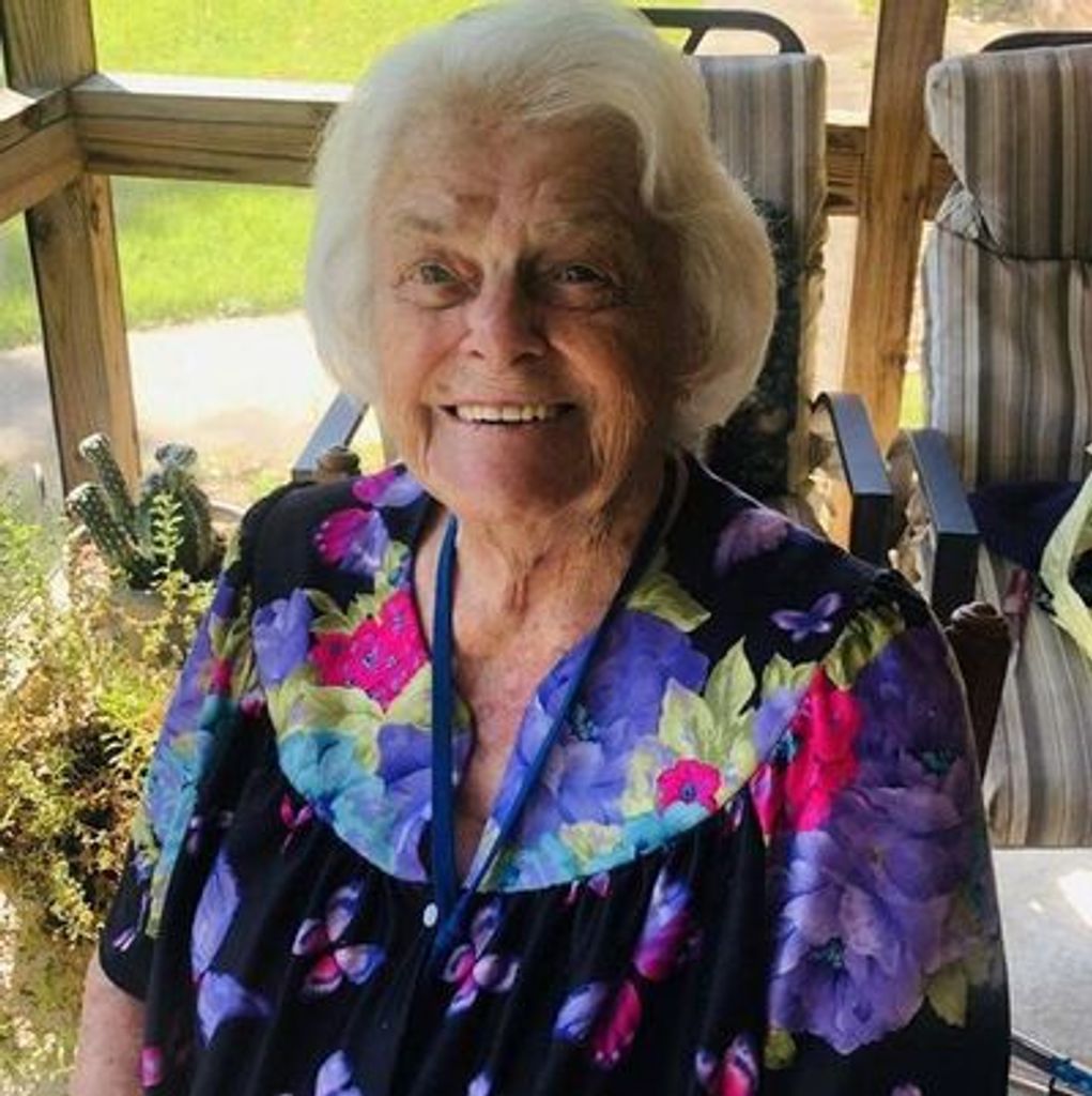 Nellie Elizabeth "Betty" Kendall Profile Photo