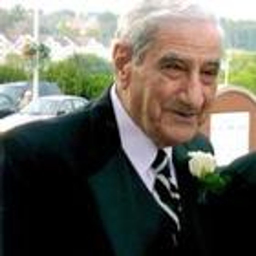 Anthony T. "Tony" Tombo Sr