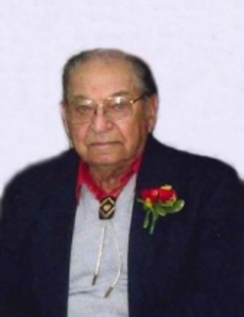 Abe J. Van Roekel