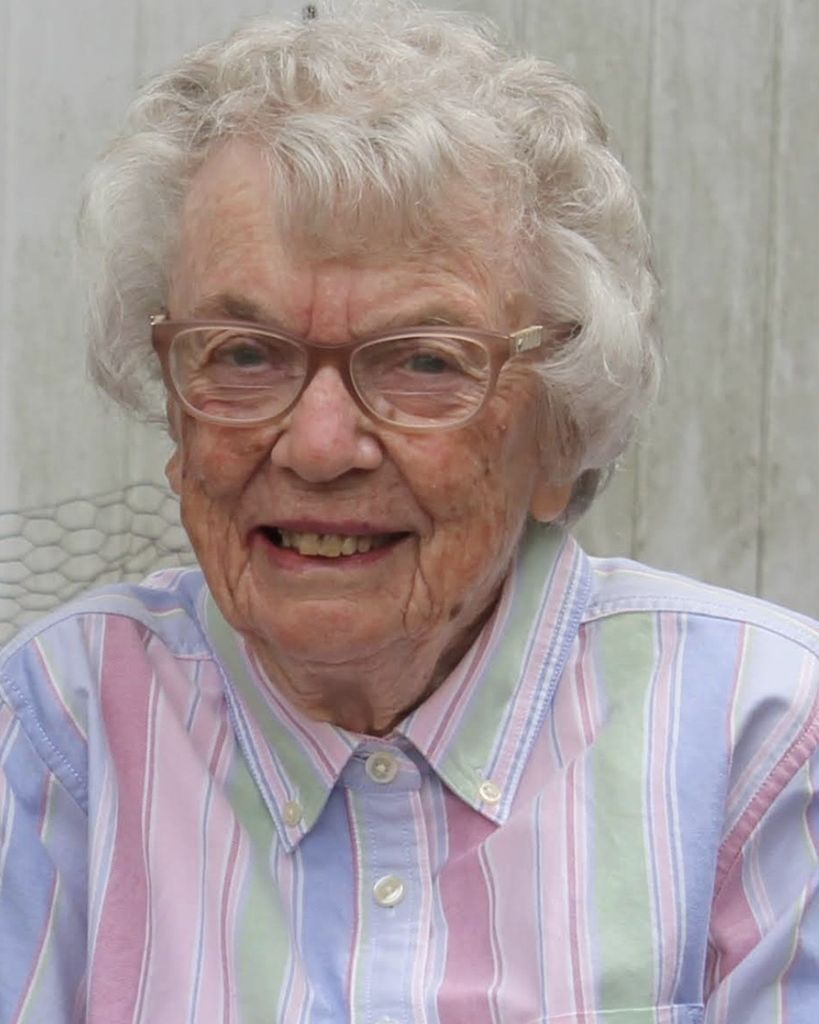Mary Ann Pagel