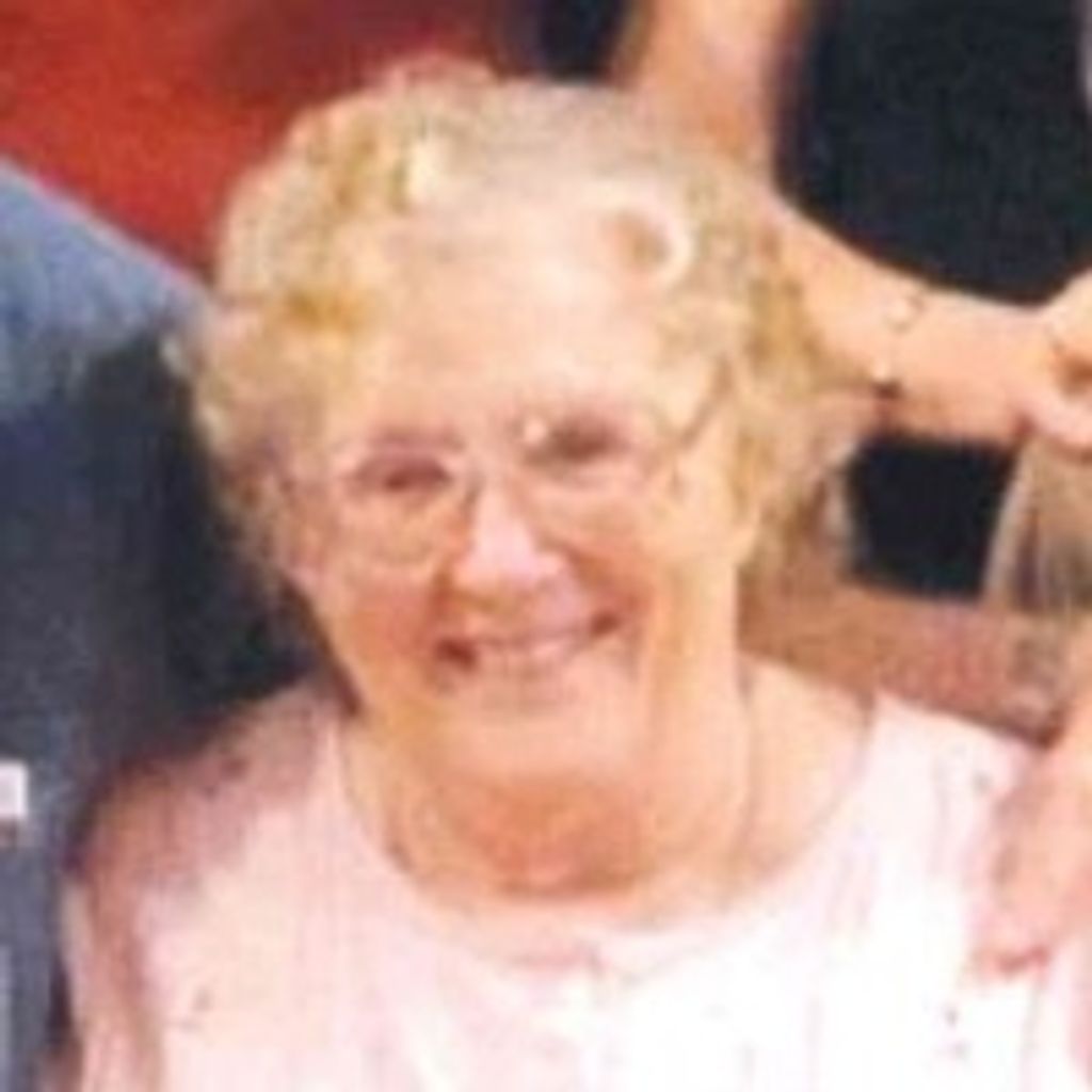 Marie Barbara Odom