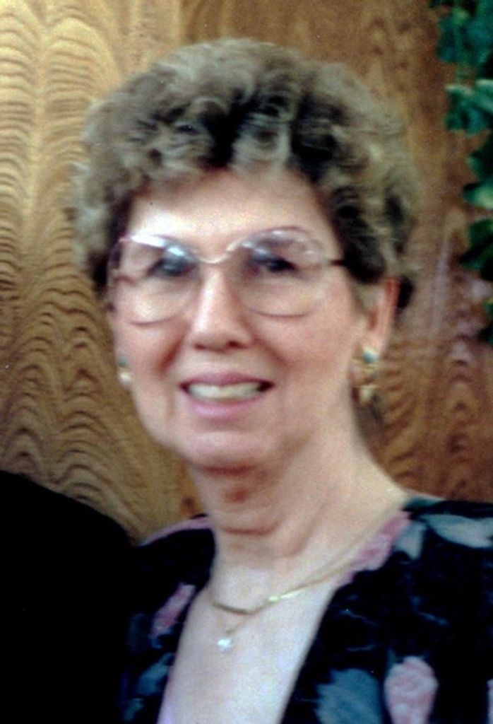 Barbara Jean (Baker) Hilliard