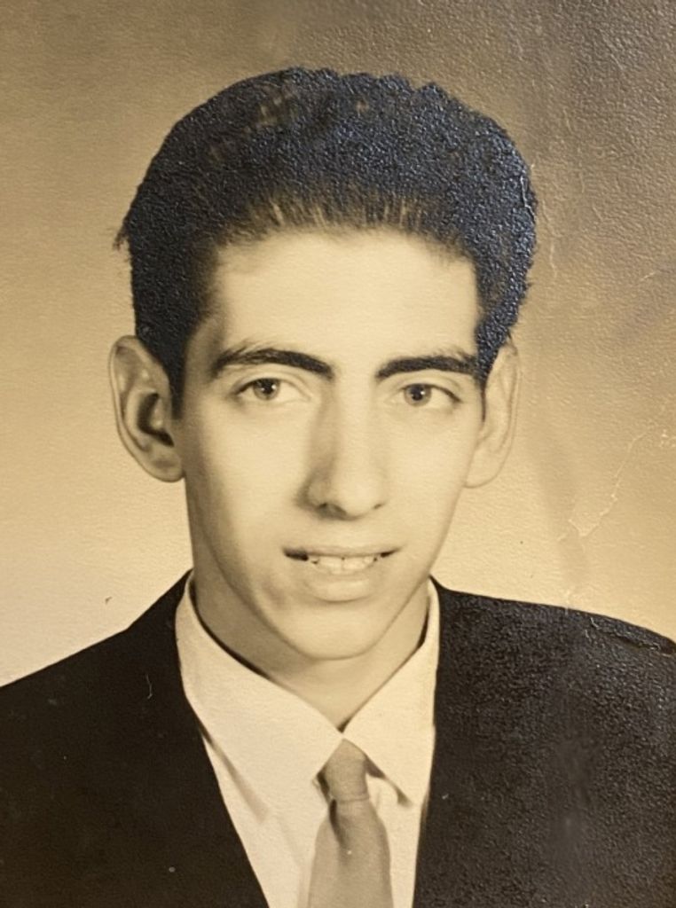 Ralph Baines Profile Photo