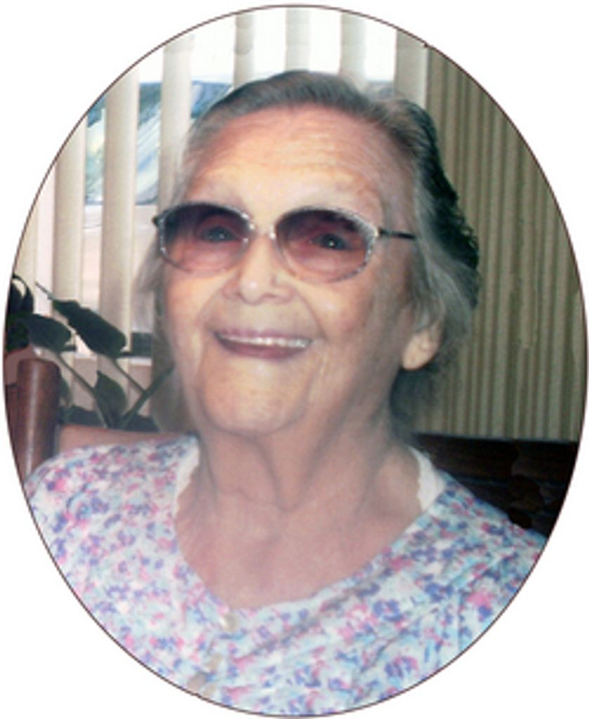 Nellie Lemaire