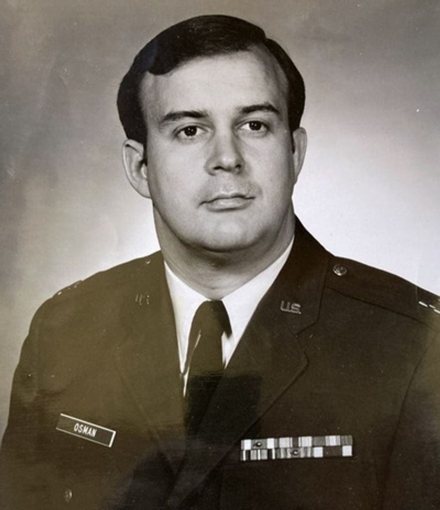 Edward Albert Osman Profile Photo