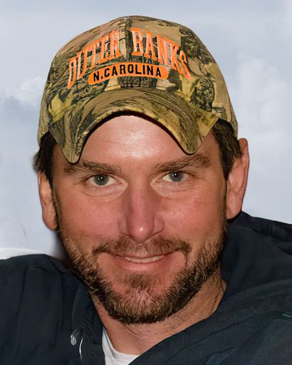 John Borden's obituary image