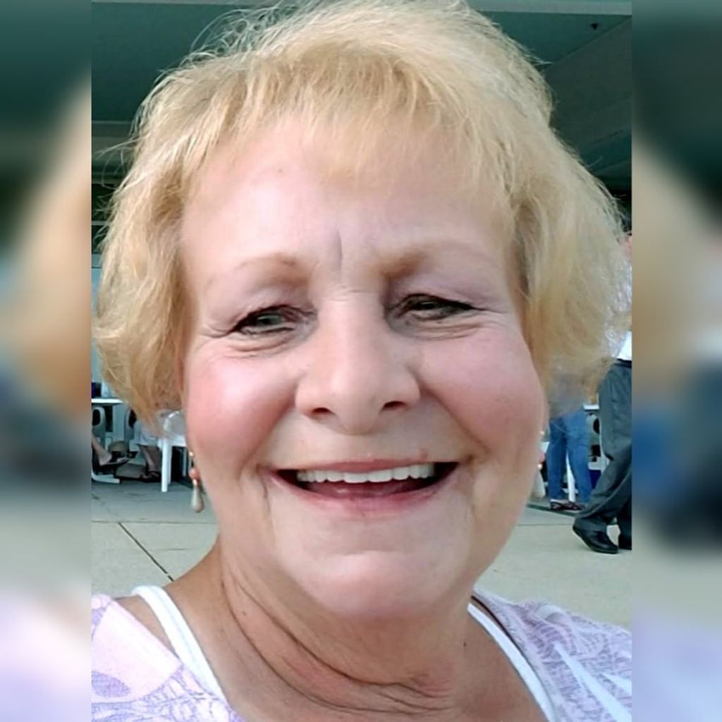 Margaret Ann "Peggy" Ahrens