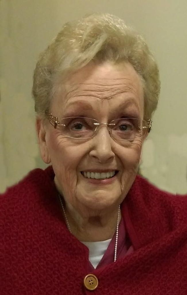 Mary Ann Kinney