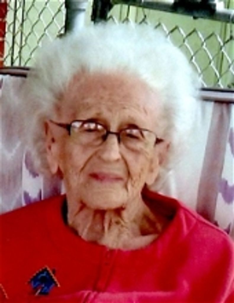 Ruth Virginia Brown Profile Photo