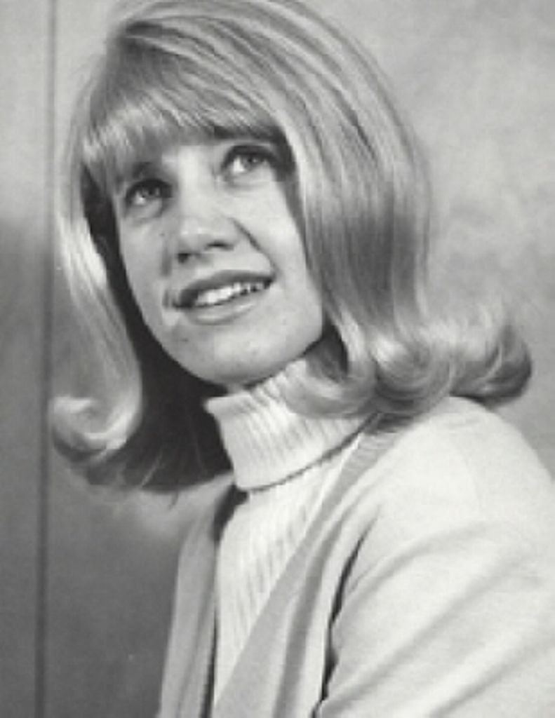 Diane Georgia Hills Marshall