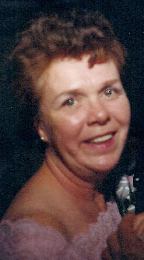 Marion  Roseanna Finegan