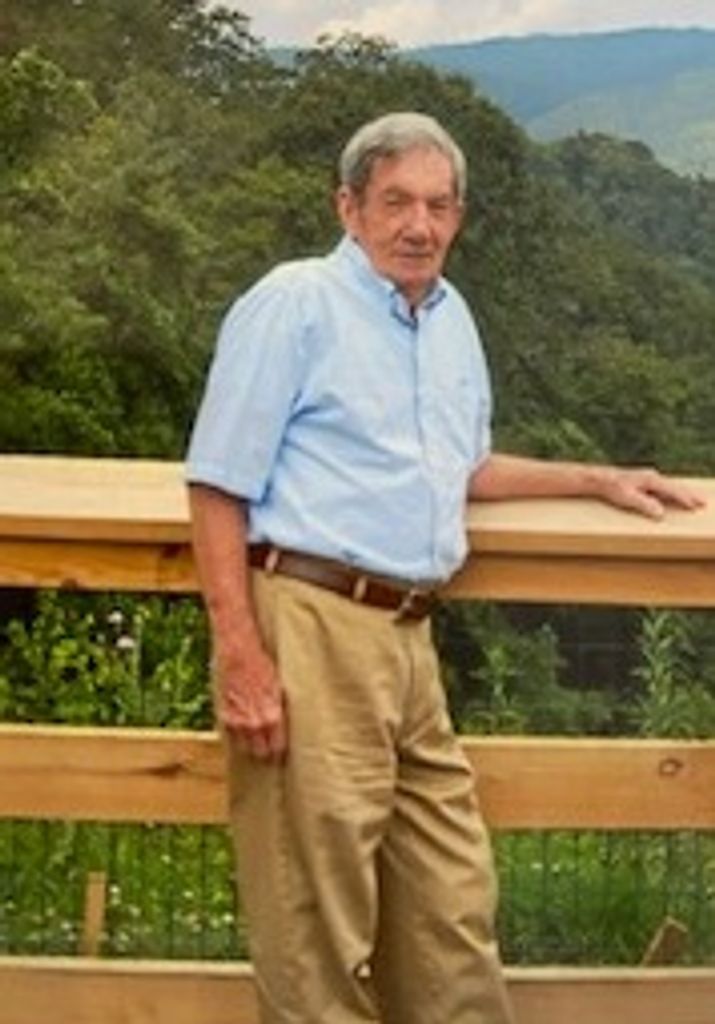 Donald Morrow Wootton Profile Photo