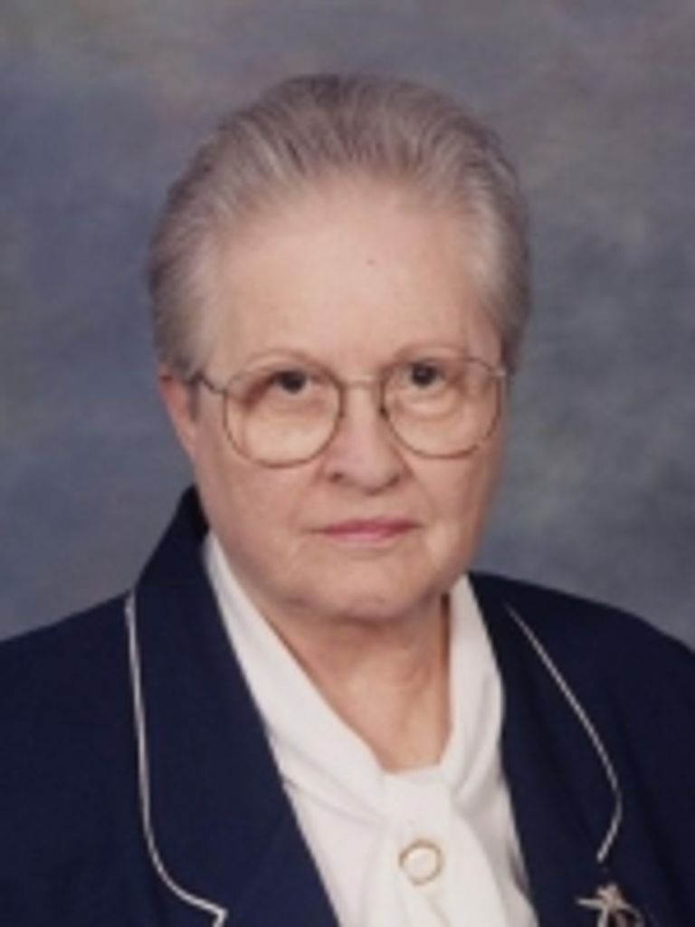 Mrs.  Elizabeth B. "Polly" Maxwell, 89