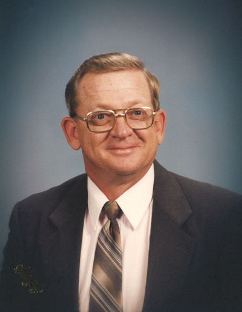 Harold E. Gainey