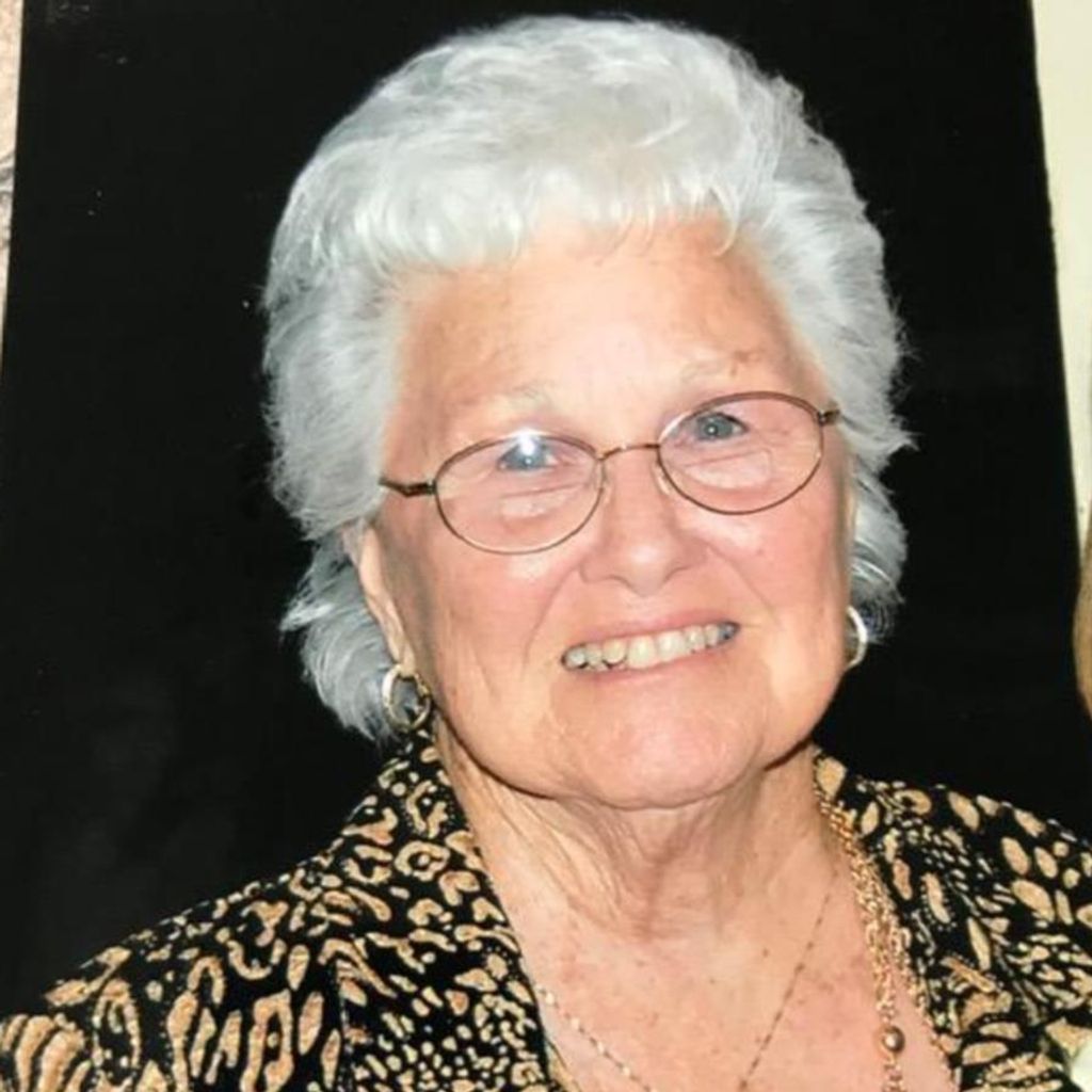 Margaret Elizabeth Lewis