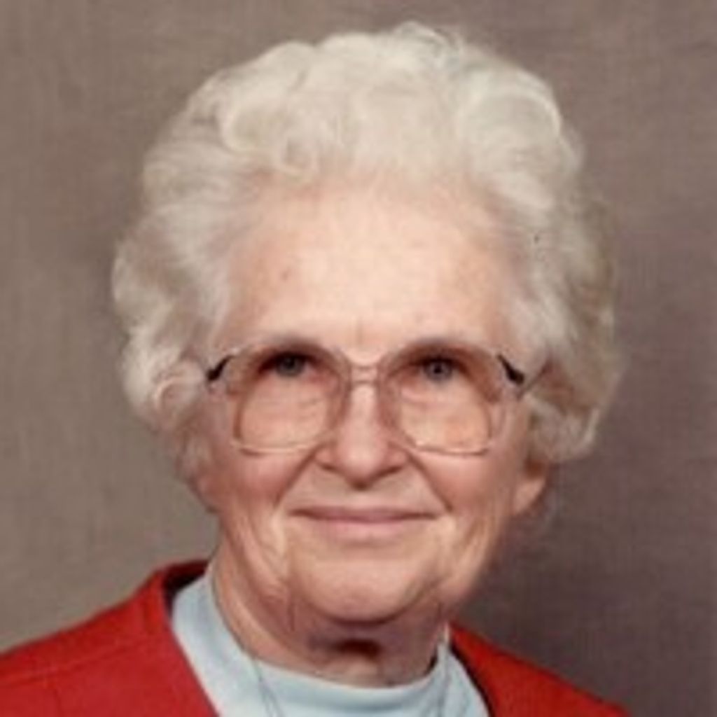 Muriel Buckholtz