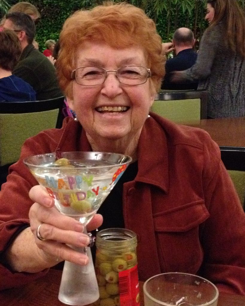 Betty Jean Orton