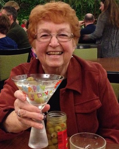 Betty Jean Orton's obituary image