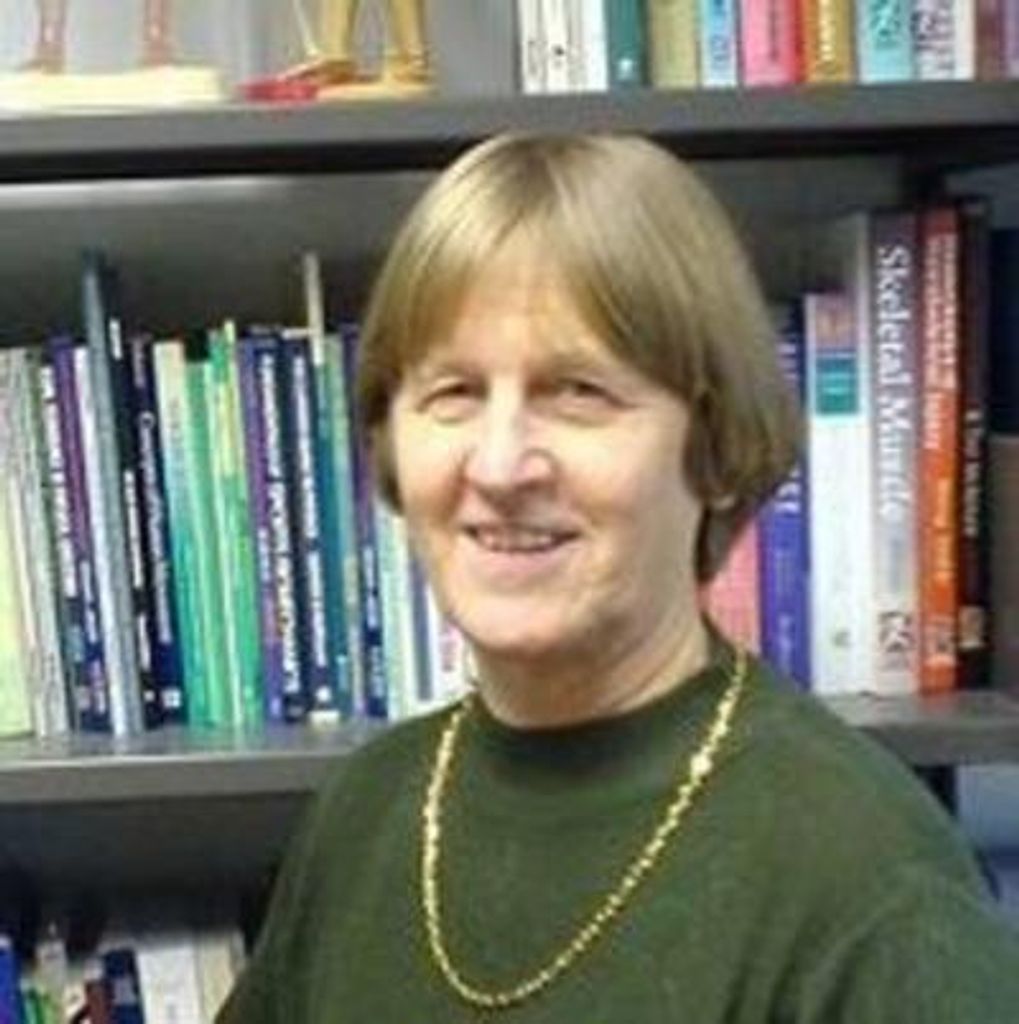 Dr. Nancy P. Hamilton