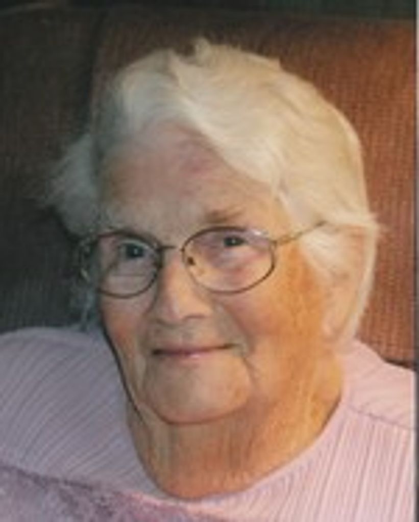 Pauline Vaughan