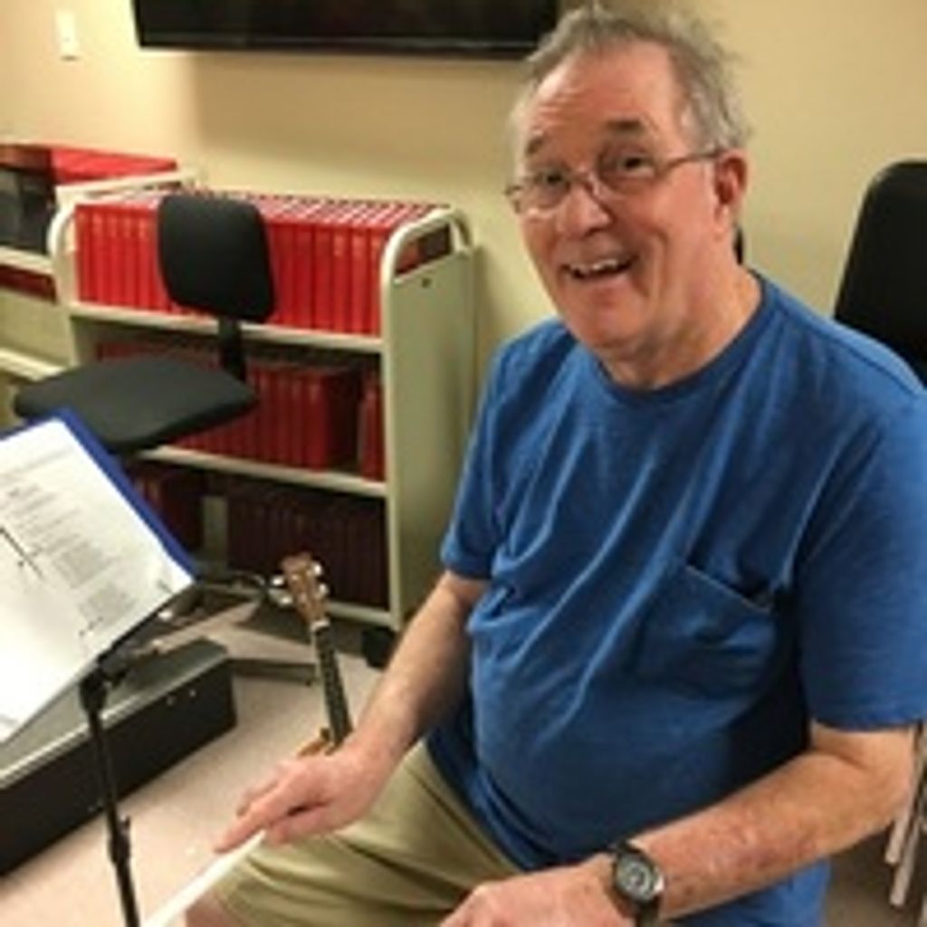 Gordon Garst Profile Photo