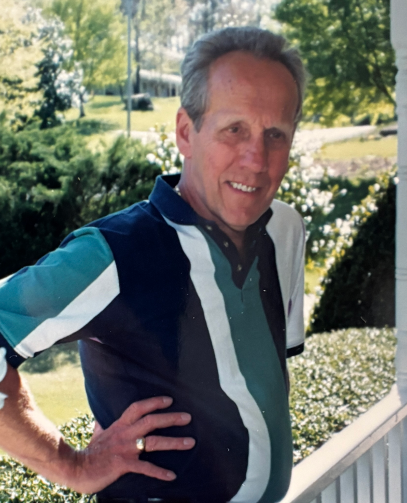 Robert "Bob" Allen Williams