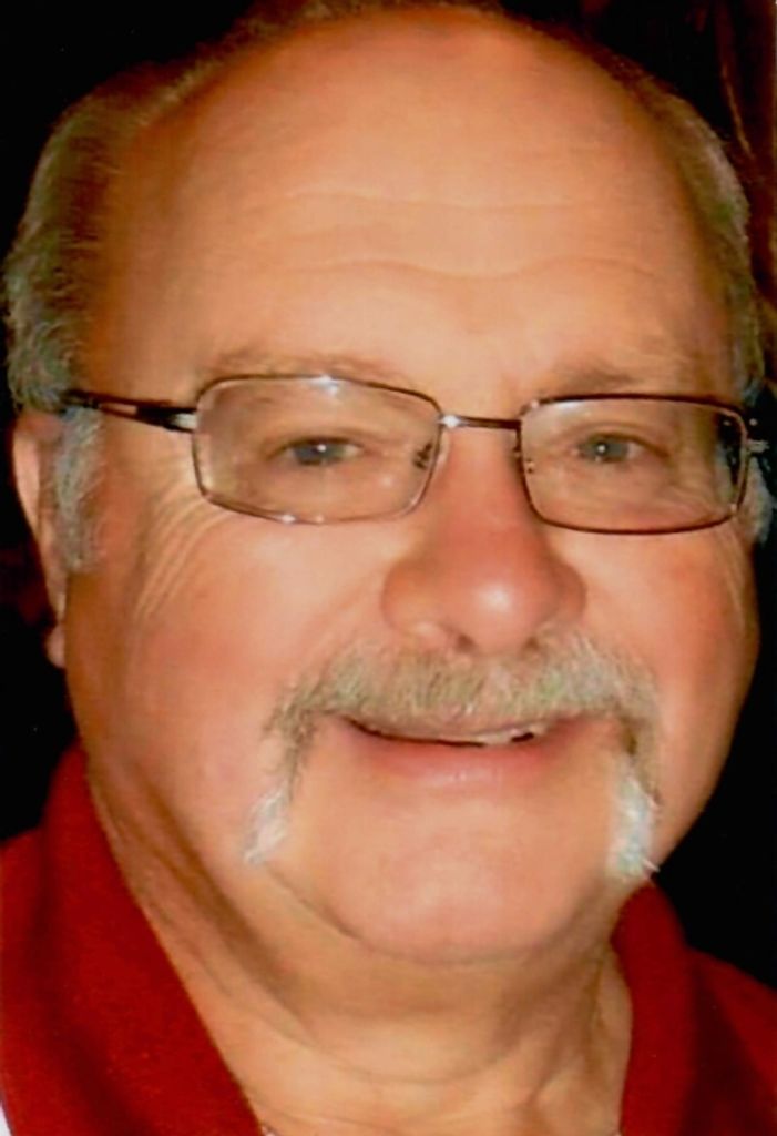 Henry J.  "Bear" Larsen, Jr.