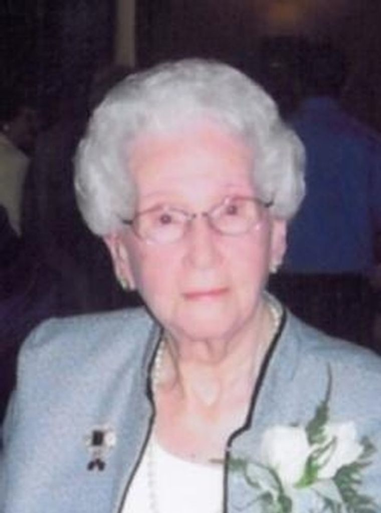 Dorothy Grace Schulte