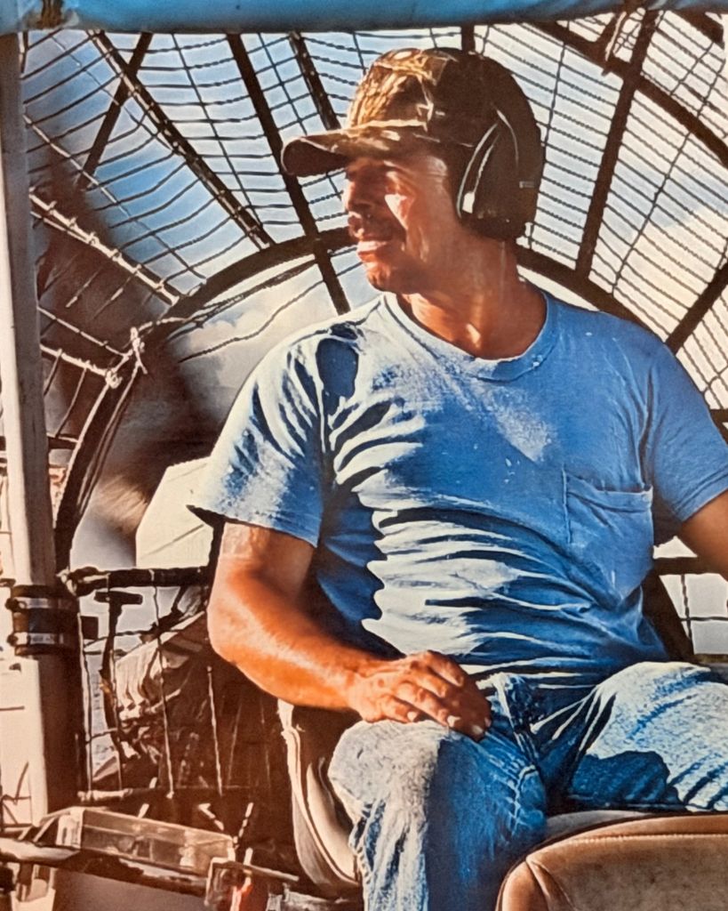 Wayne Francis Billiot Profile Photo