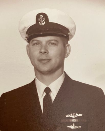 William Bruce Rutherford's obituary image
