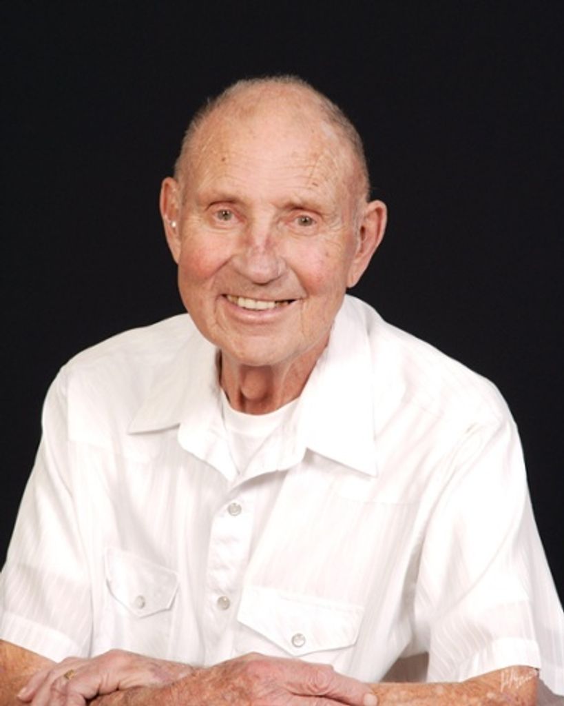 Donald Elroy Bergerson