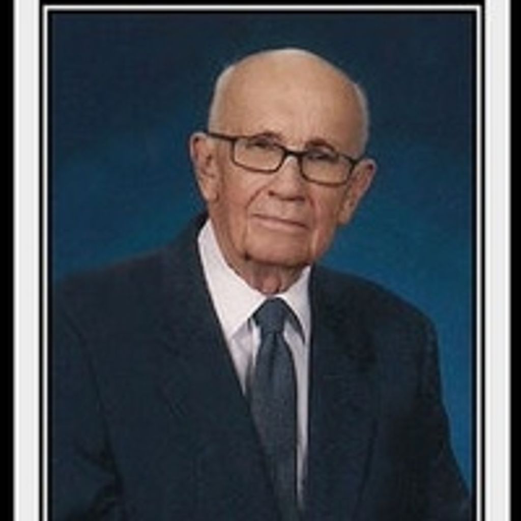 Joseph Robert Overton Profile Photo