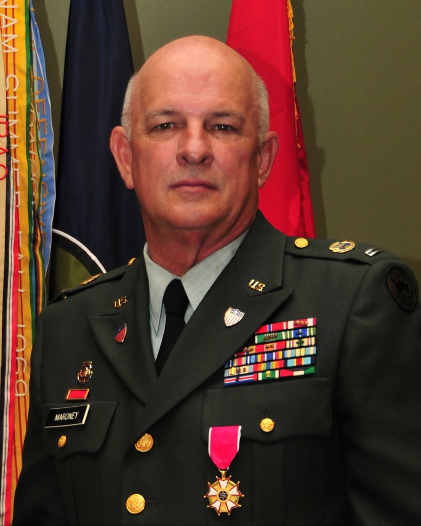 Preston Maroney