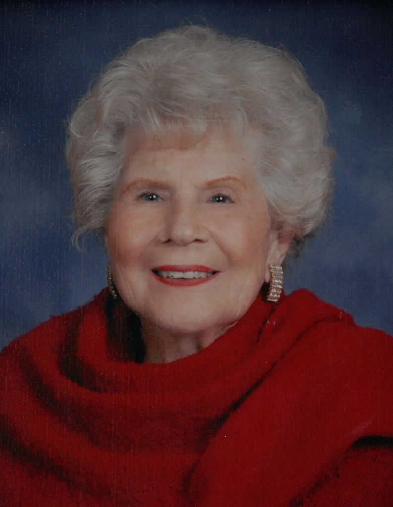 Dorothy Ellen Bouse
