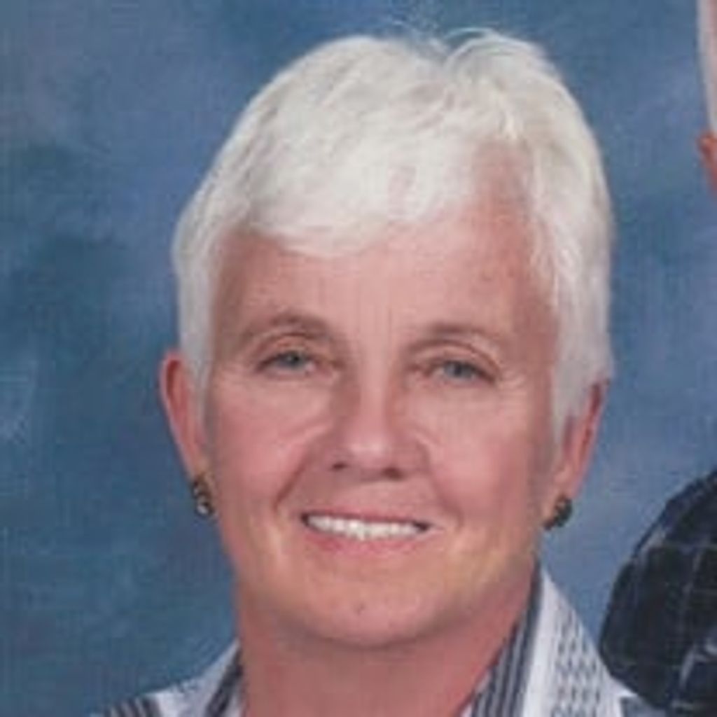 Patricia (Pat) Mae Duplay