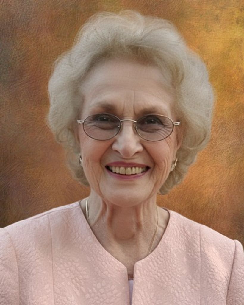 Adrene Methvin McKnight