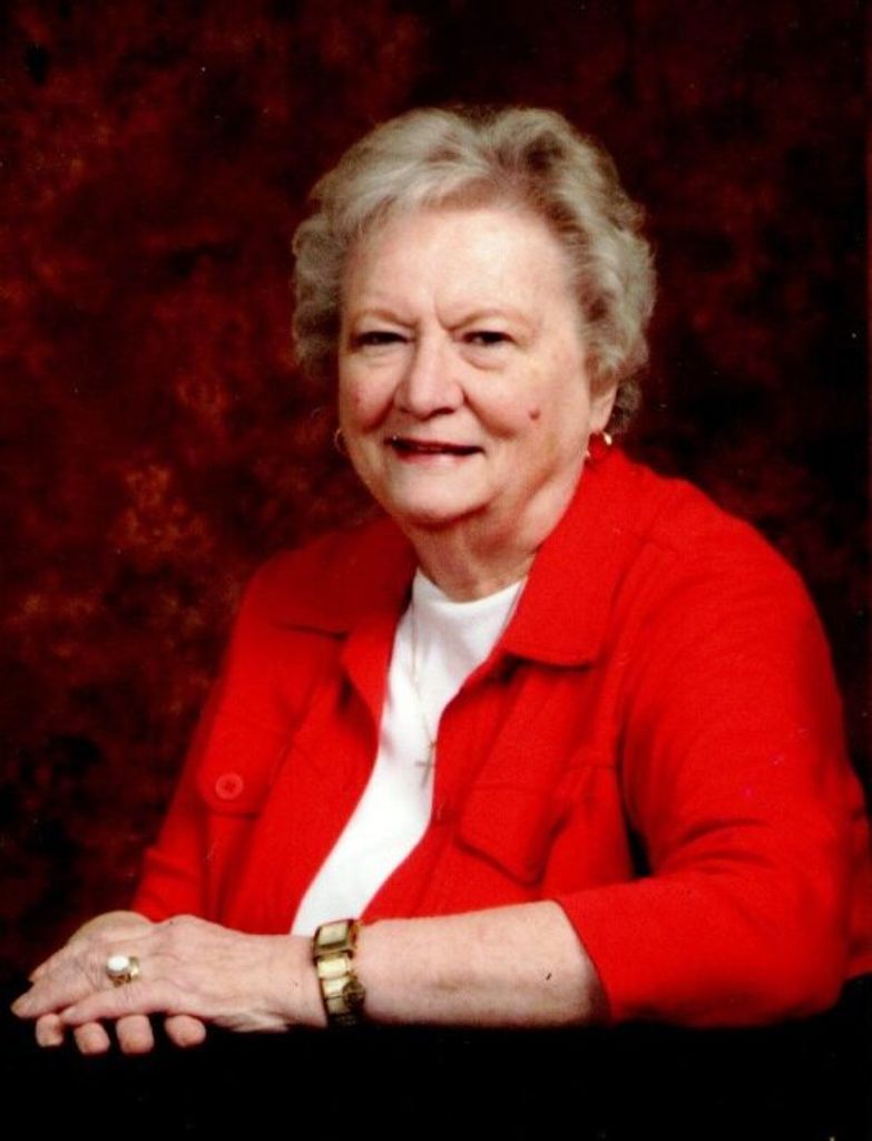 Virginia "Ginger" A. Frank