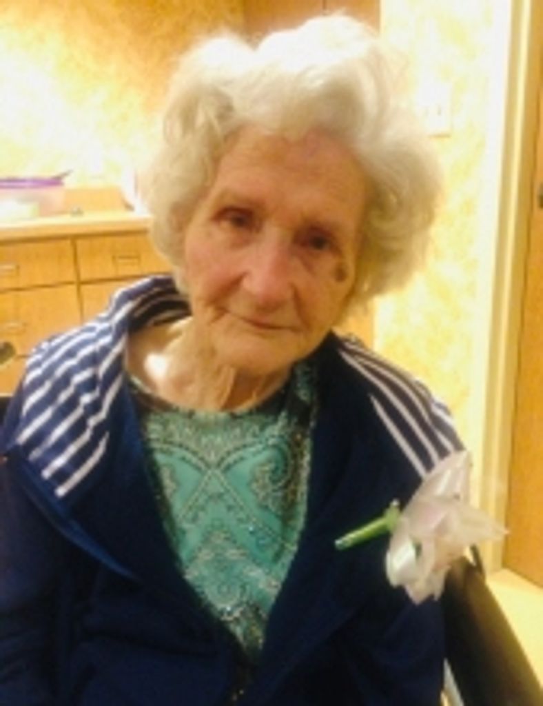 Dovie Beatrice Wright