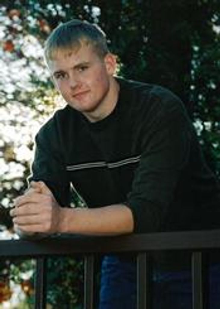 Christopher Alan Parker