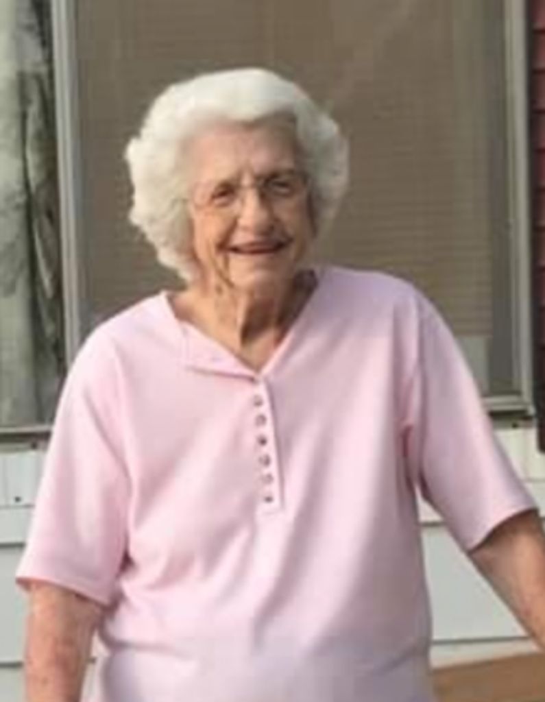 Norma Bowker