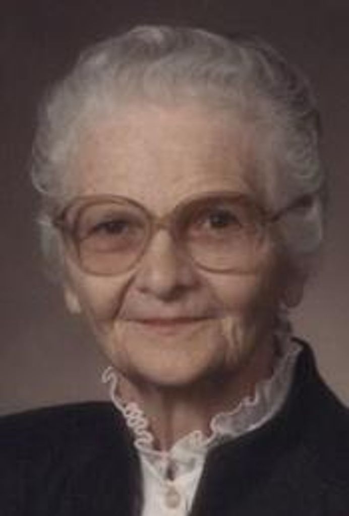 Frieda Knaub