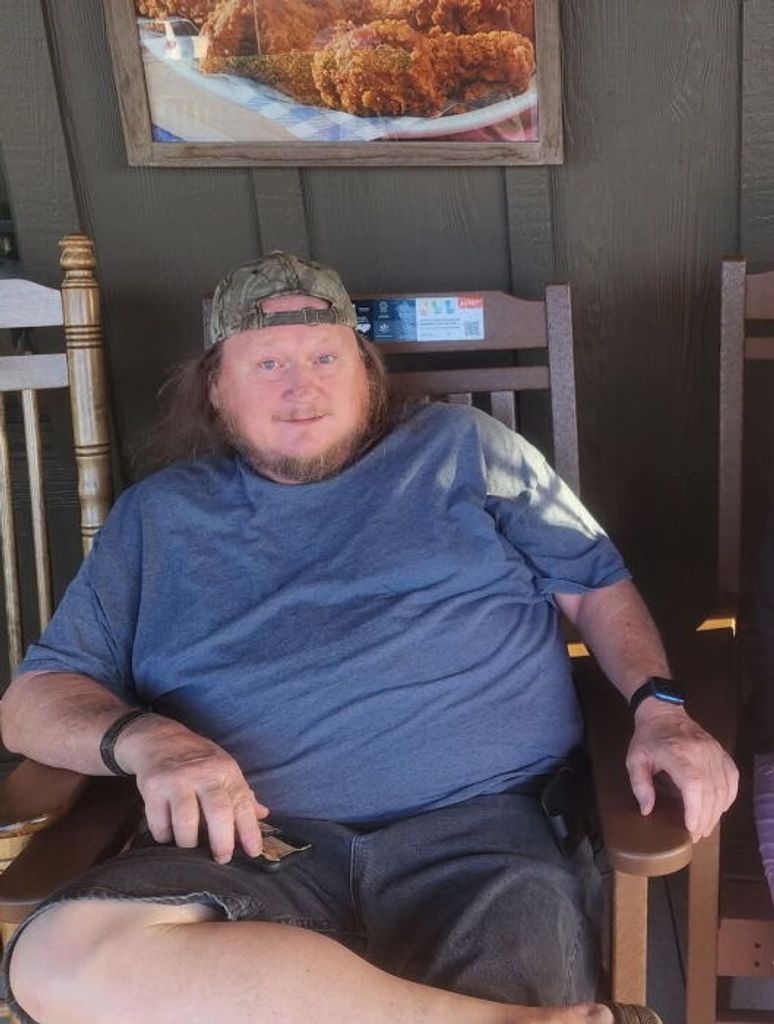 Gerald Fordham Profile Photo