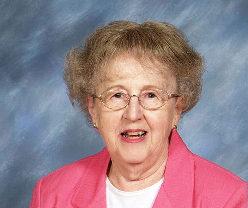 Marjorie Jean Krakker