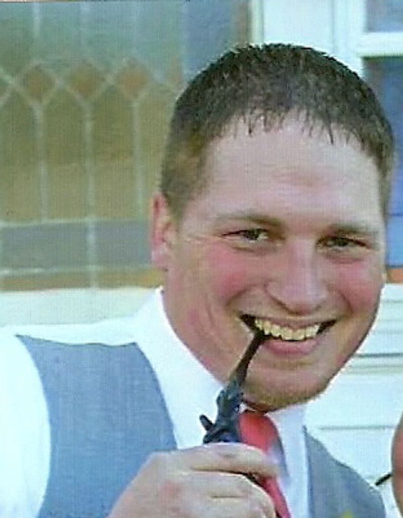 Cory David Shenefield Profile Photo