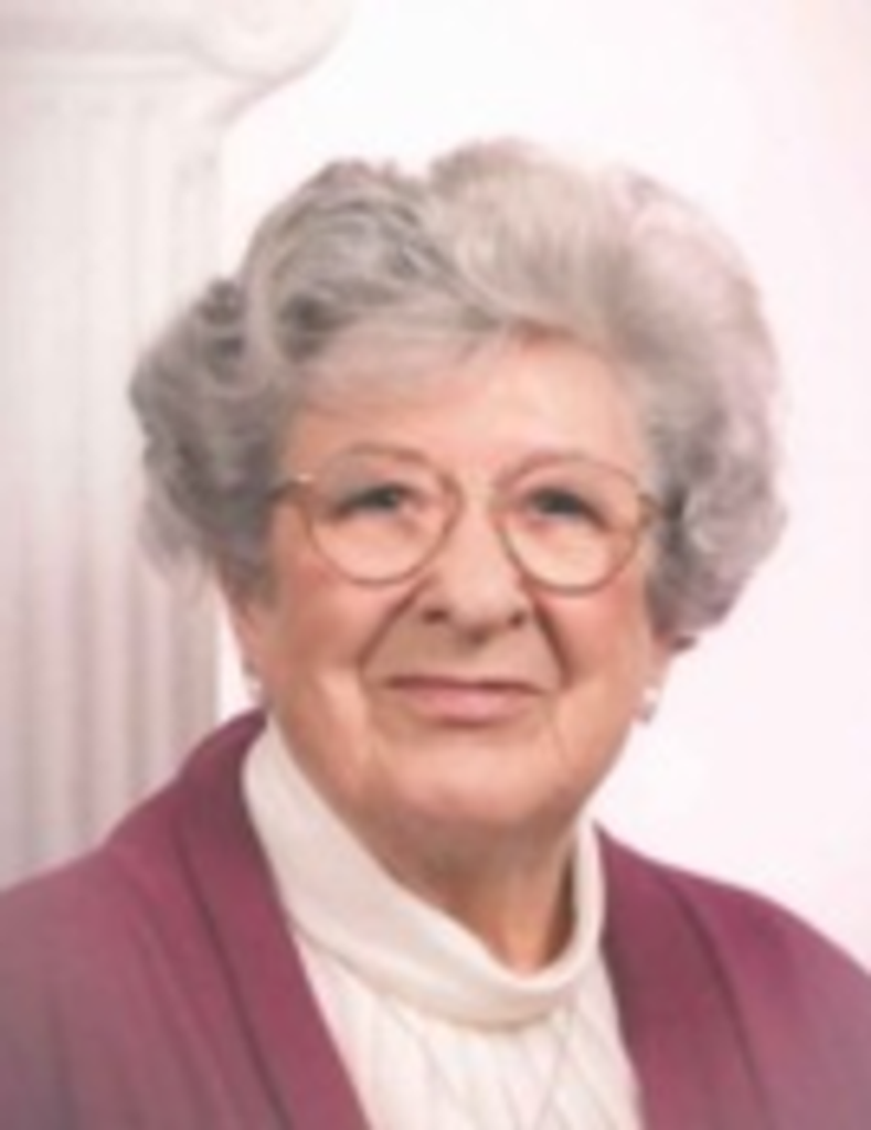Ruby  Mcleod Biggs